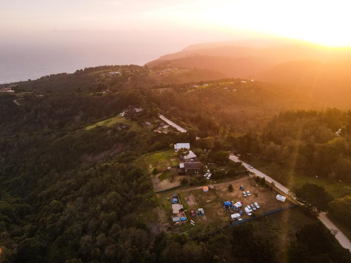 Map Of Africa Ocean View Cottage Wilderness Dış mekan fotoğraf